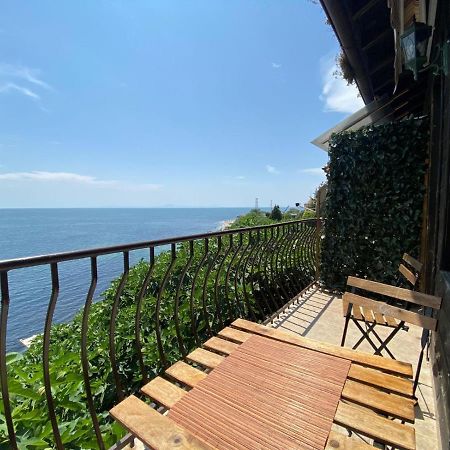 Apartment In A Beach House Old Town Nessebar エクステリア 写真