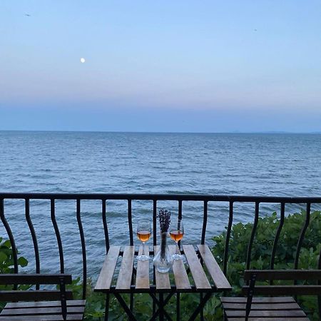 Apartment In A Beach House Old Town Nessebar エクステリア 写真