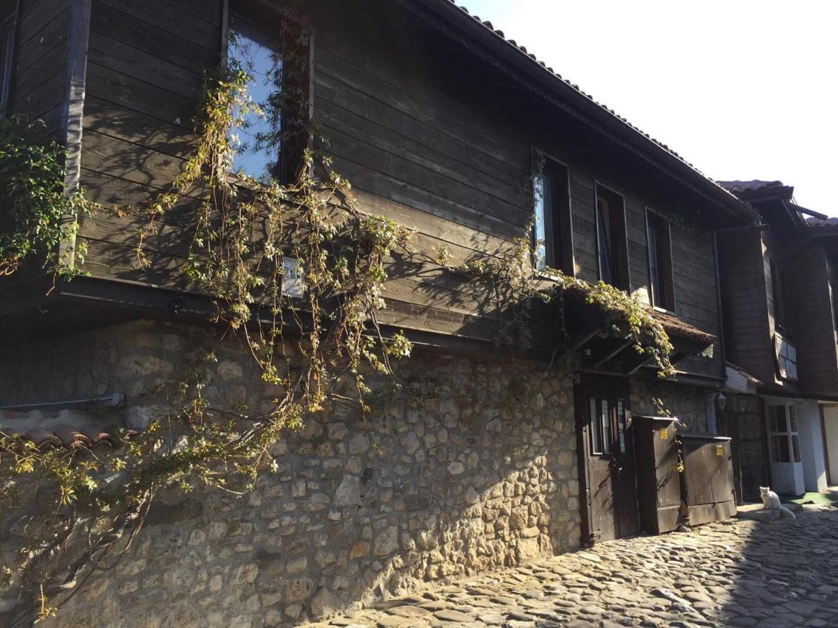 Apartment In A Beach House Old Town Nessebar エクステリア 写真