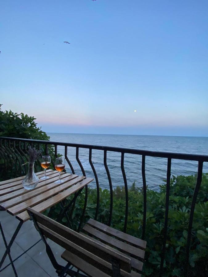 Apartment In A Beach House Old Town Nessebar エクステリア 写真