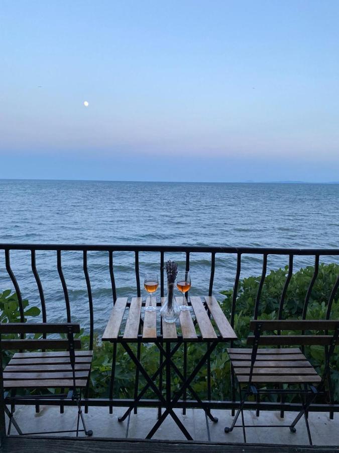 Apartment In A Beach House Old Town Nessebar エクステリア 写真