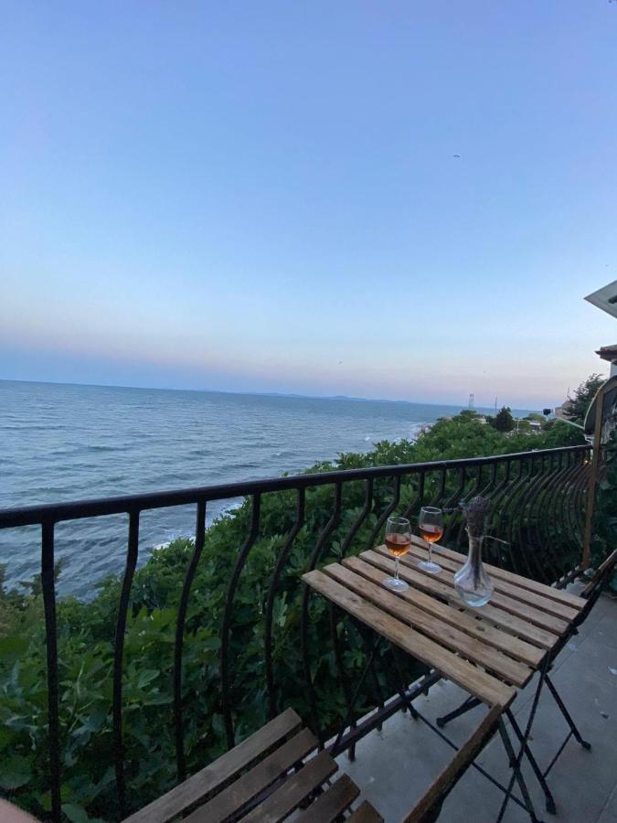 Apartment In A Beach House Old Town Nessebar エクステリア 写真