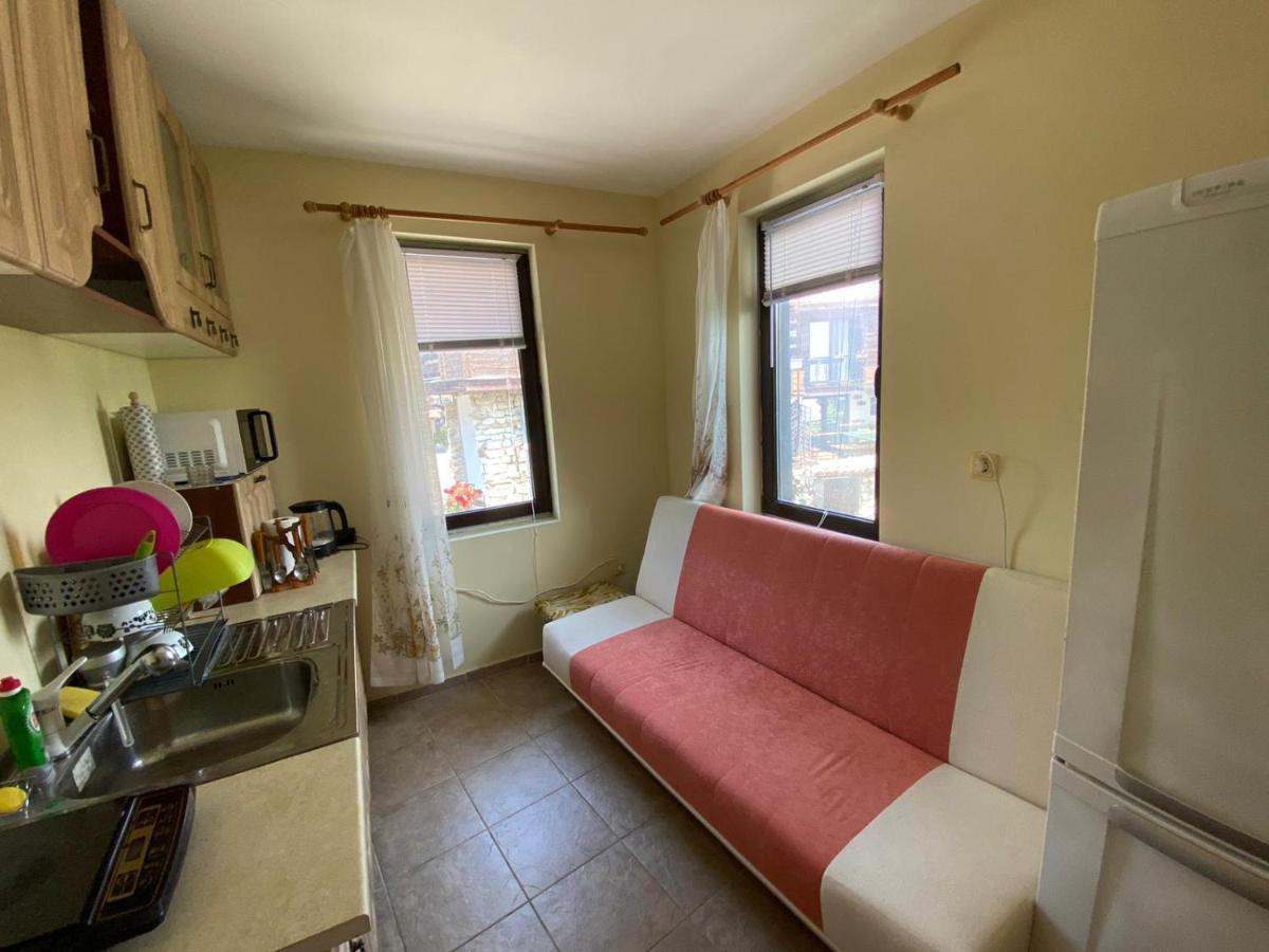 Apartment In A Beach House Old Town Nessebar エクステリア 写真