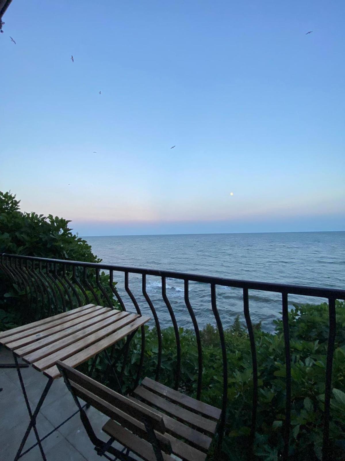 Apartment In A Beach House Old Town Nessebar エクステリア 写真