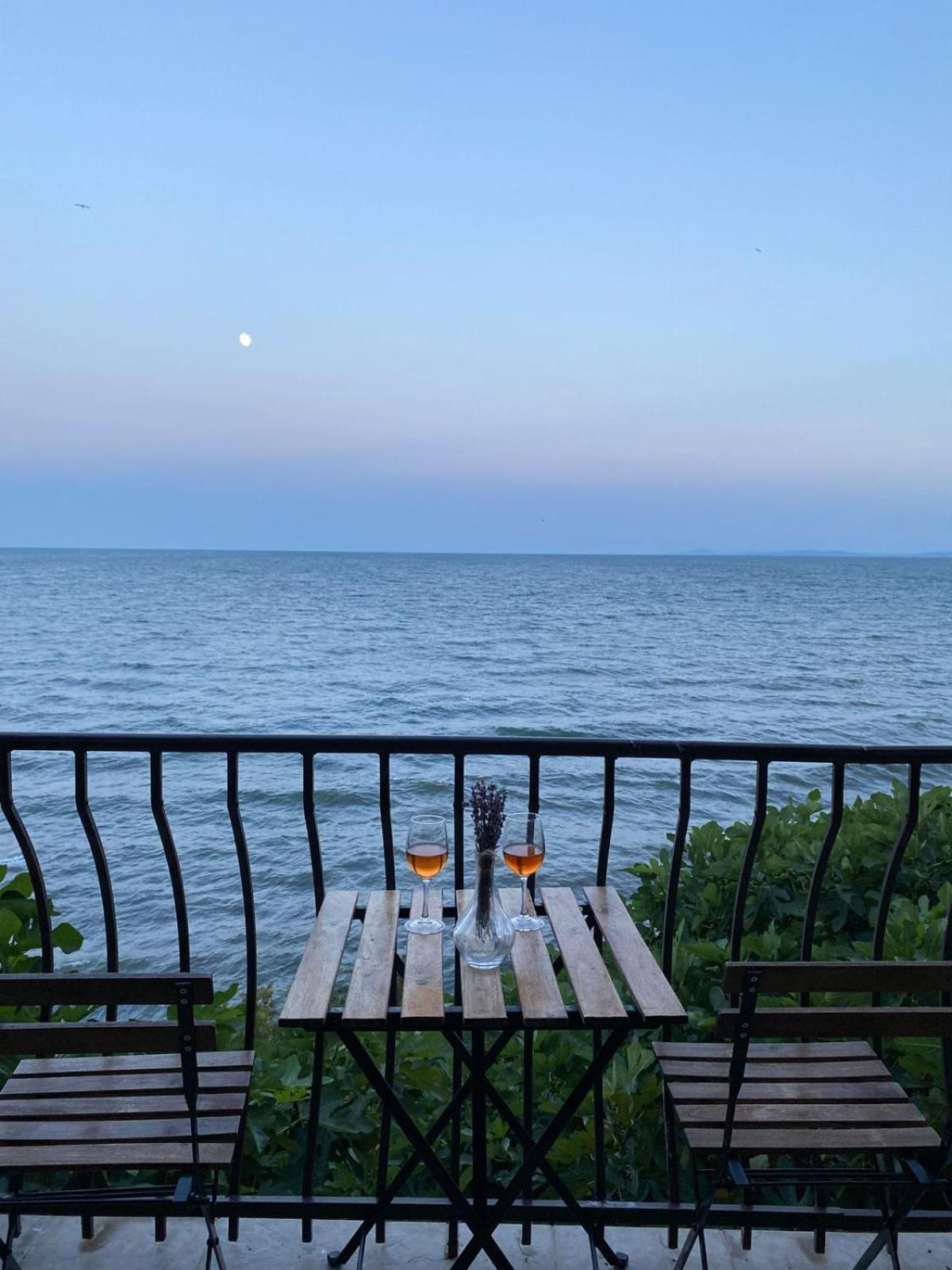 Apartment In A Beach House Old Town Nessebar エクステリア 写真